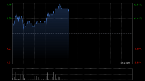 鑫耀证券 华电国际电力股份向中国华电集团配发6.79亿股份