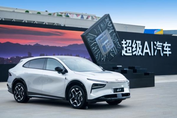 恒财网配资 逃离AI叙事陷阱，小鹏G7打的什么算盘？